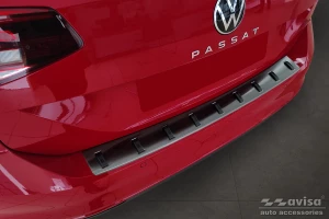 Galinio bamperio apsauga Volkswagen Passat B8 Wagon, R-line, Alltrack (2015→)